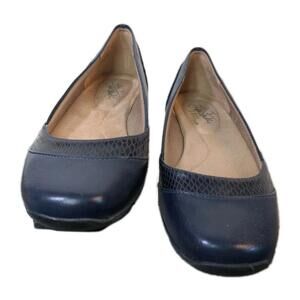 Life Stride Women's Deja Vu Ballet Flats Size 7.5 W